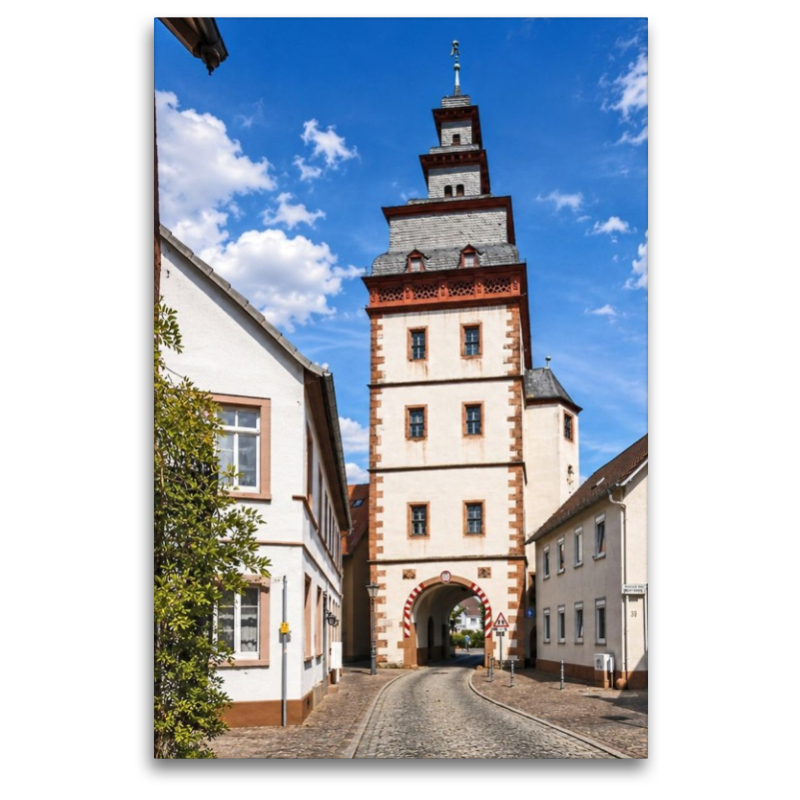 Steinheimer Torturm