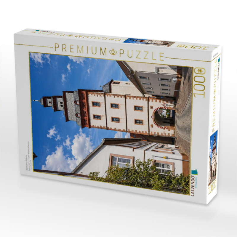 Steinheimer Torturm