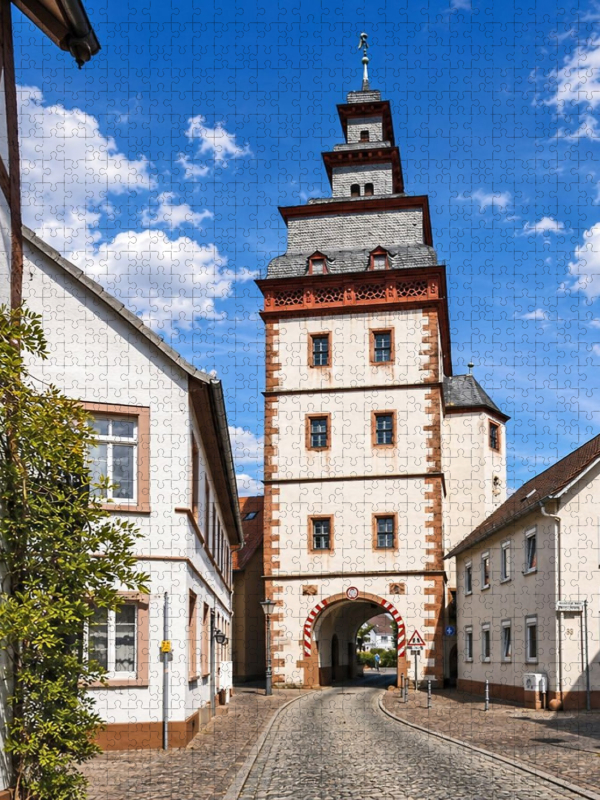 Steinheimer Torturm