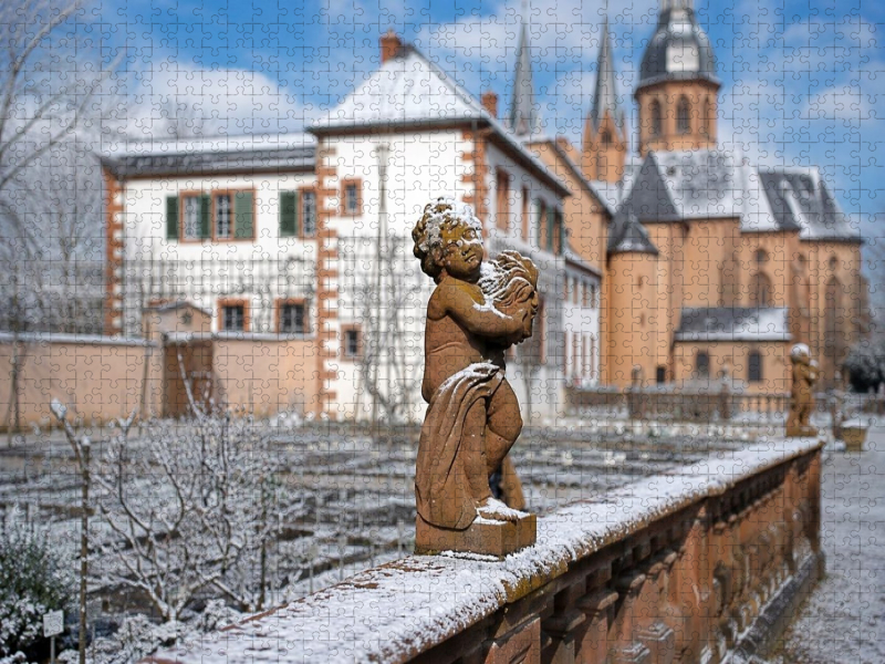 Klostergarten