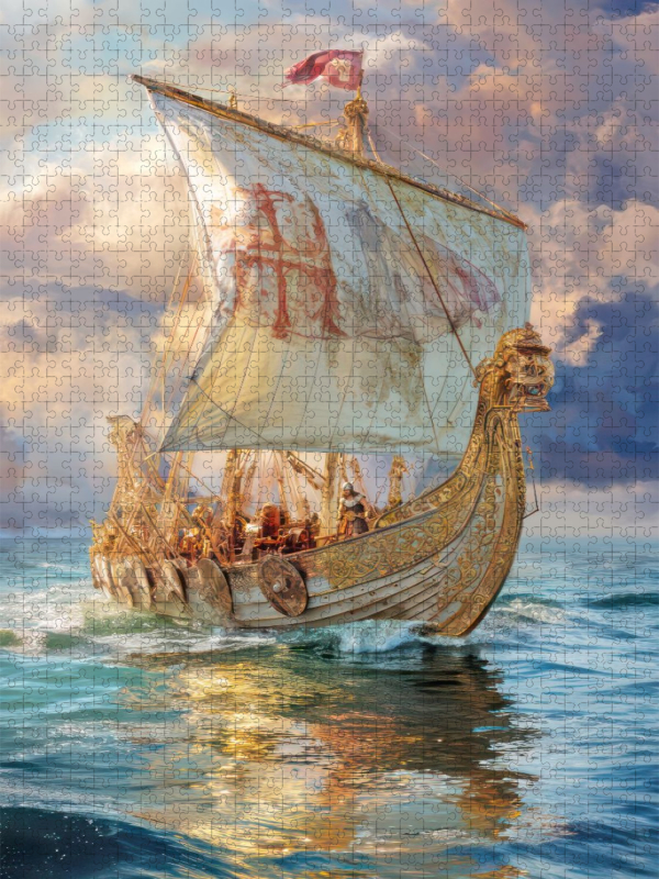 Steampunk Segelboote