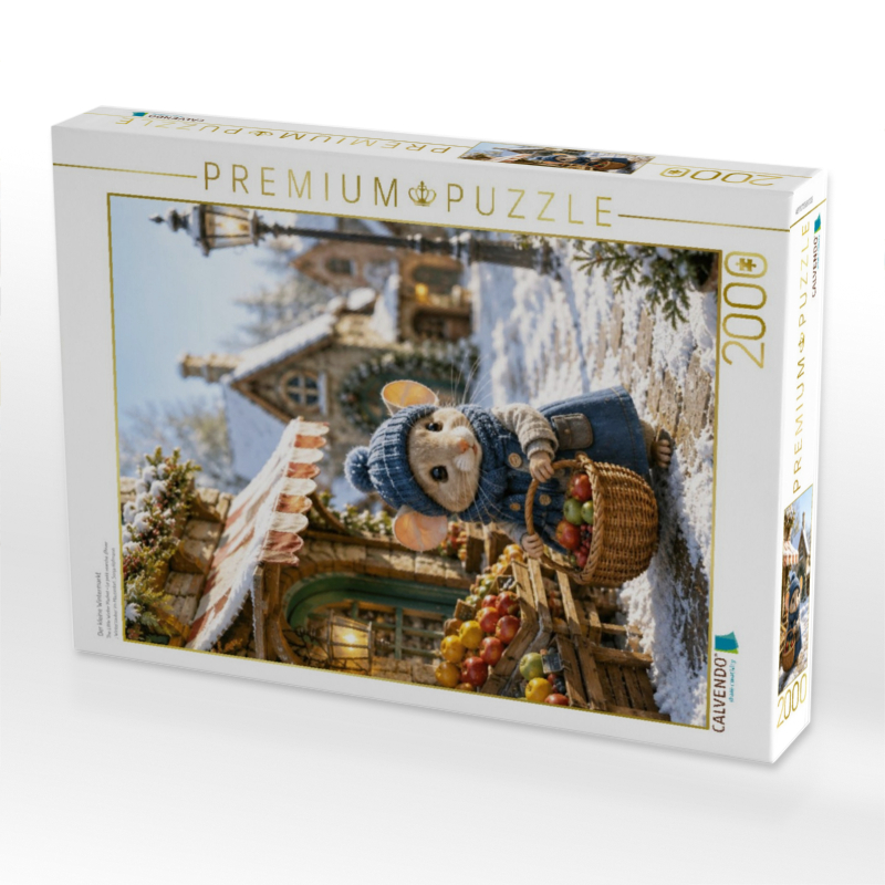 Der kleine Wintermarkt