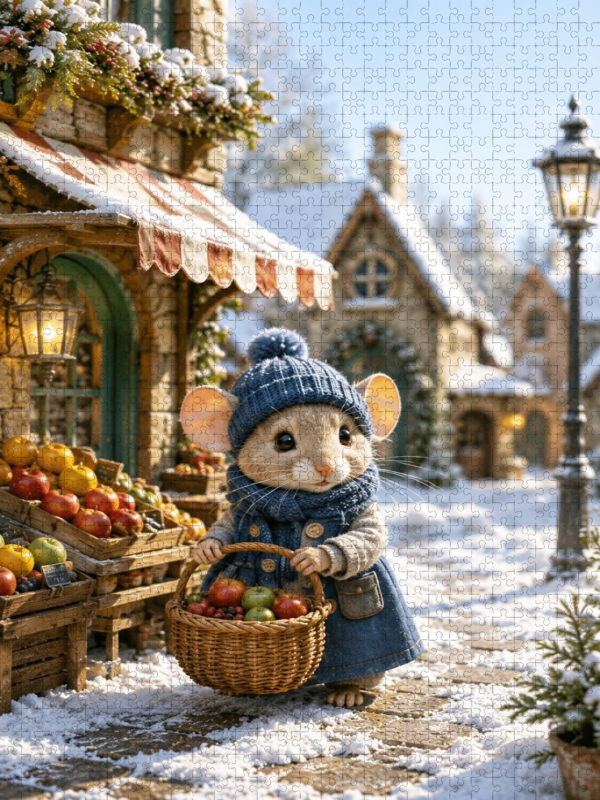 Der kleine Wintermarkt