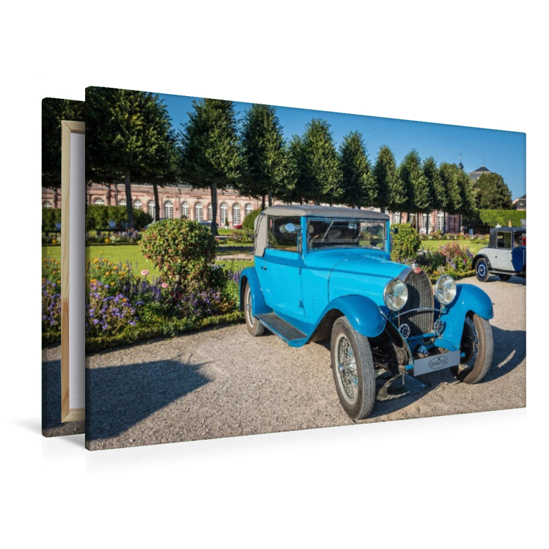 Bugatti Typ 44 Cabriolet Gangloff (Frankreich, 1929)