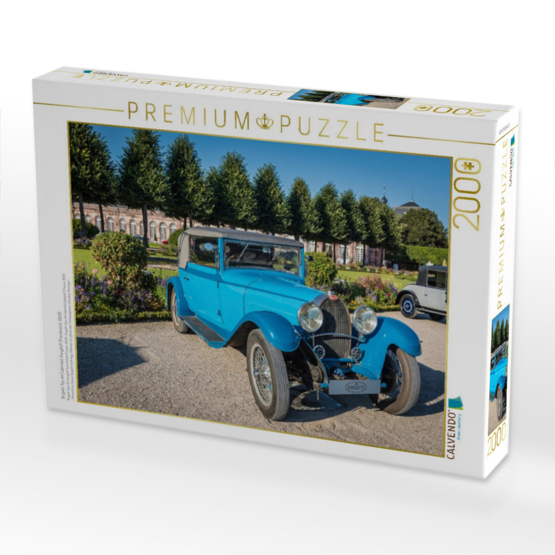 Bugatti Typ 44 Cabriolet Gangloff (Frankreich, 1929)