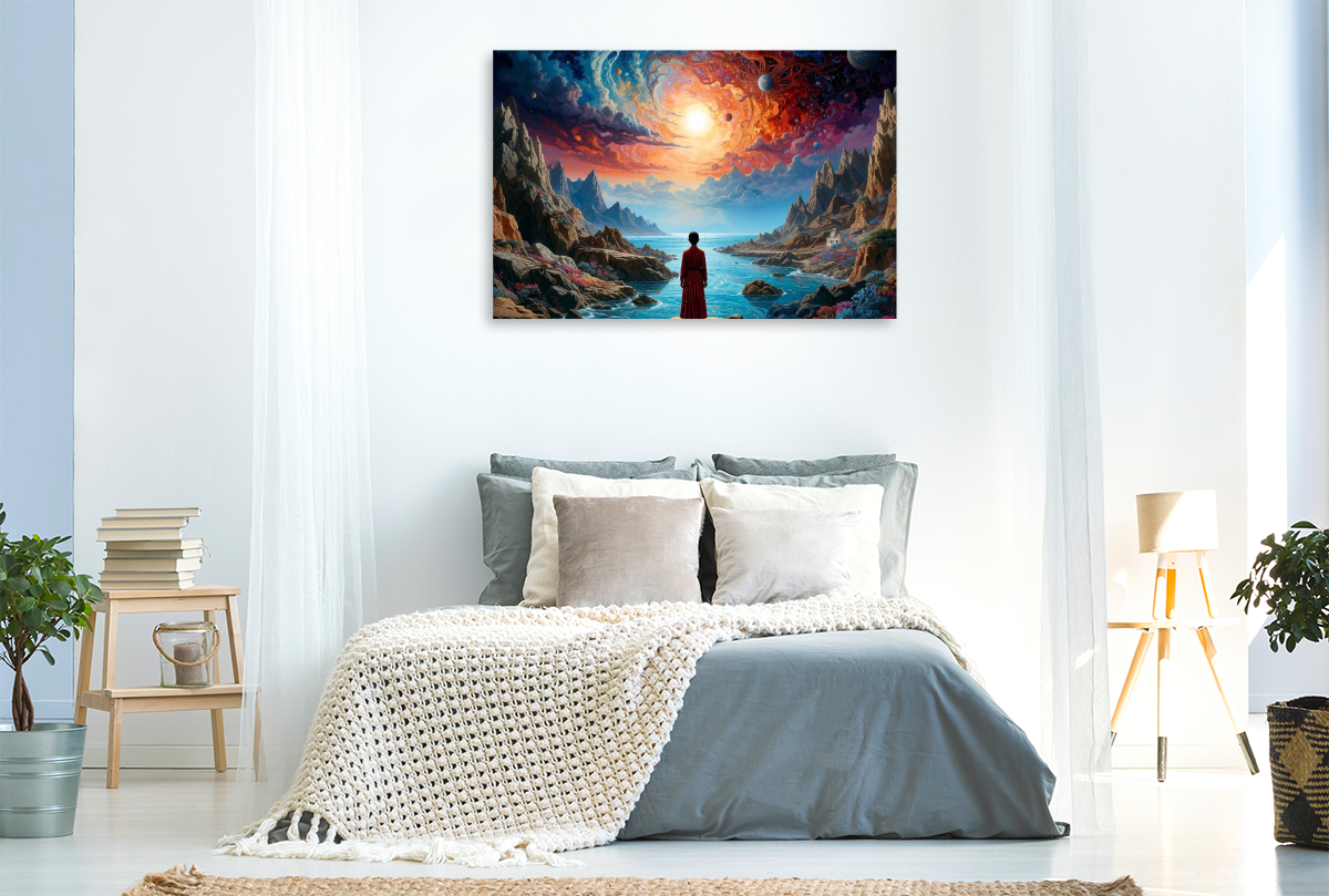 Der Tanz der Galaxien