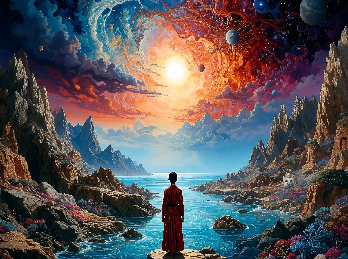 Der Tanz der Galaxien