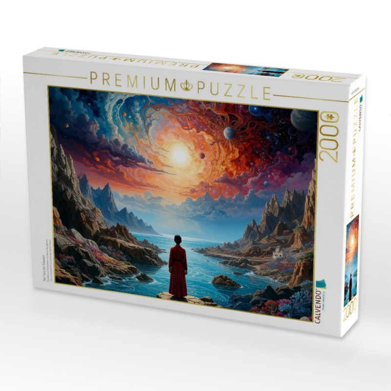 Der Tanz der Galaxien