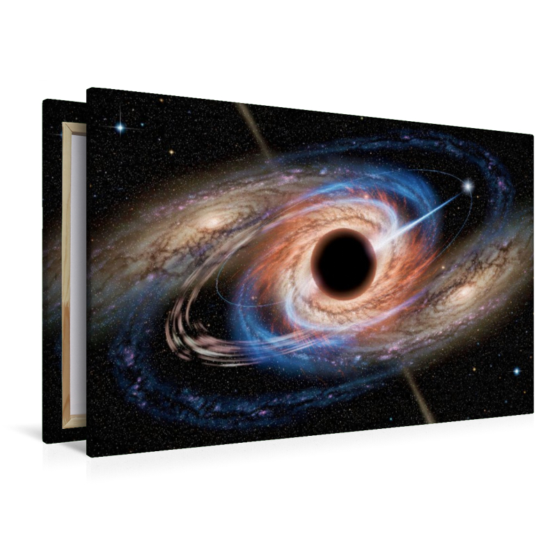 Ein Motiv aus dem Kalender Sagittarius A Stern