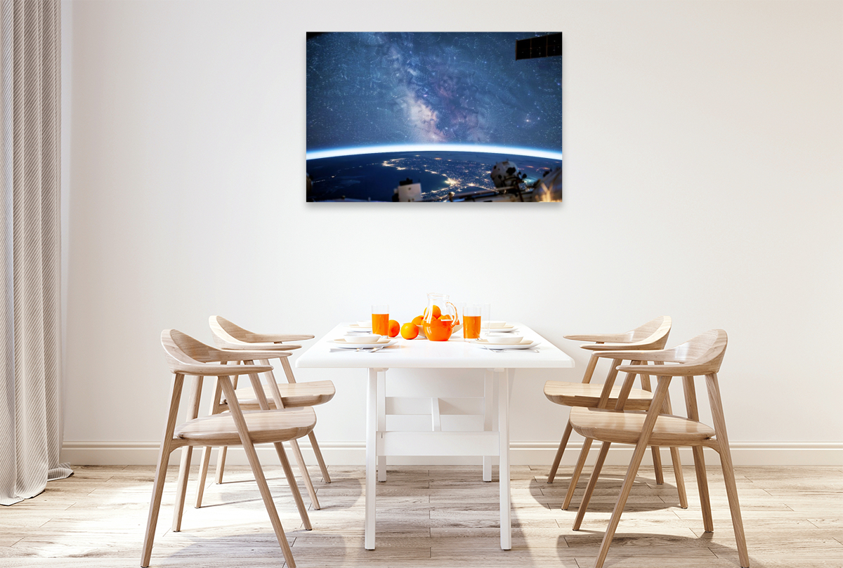 Wo das Universum seine Geheimnisse flüstert.