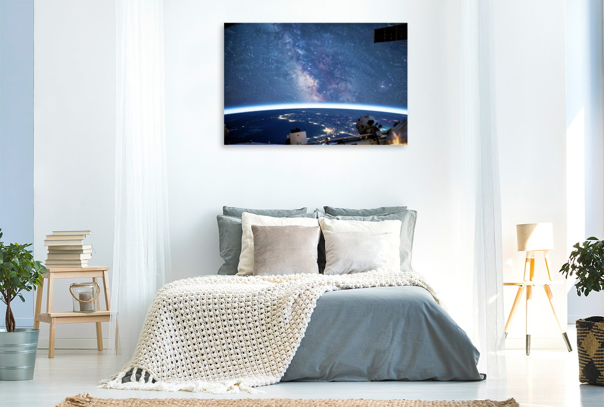 Wo das Universum seine Geheimnisse flüstert.