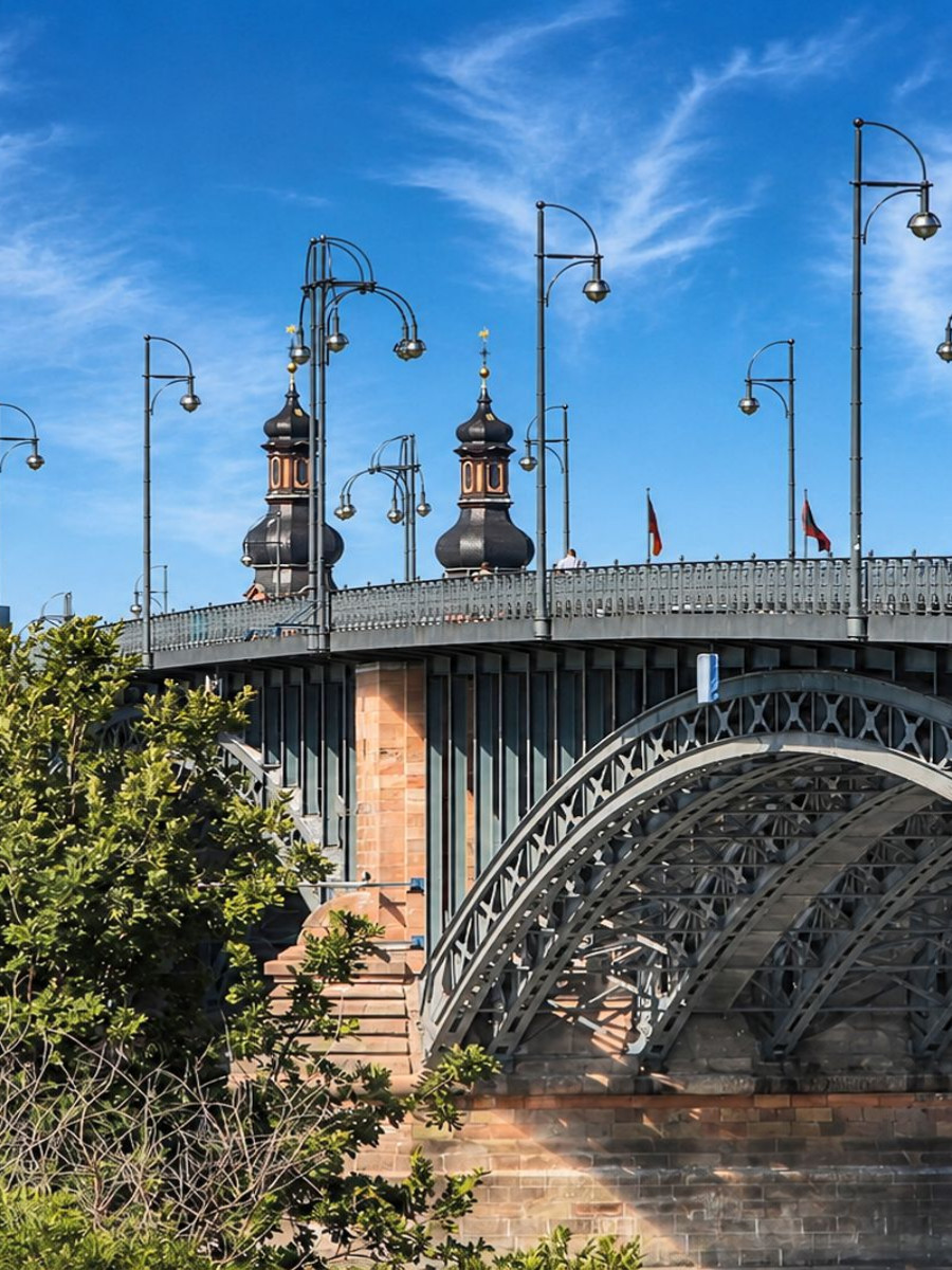 Theodor-Heuss-Brücke
