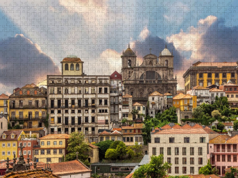 Die Kirche São Lourenço