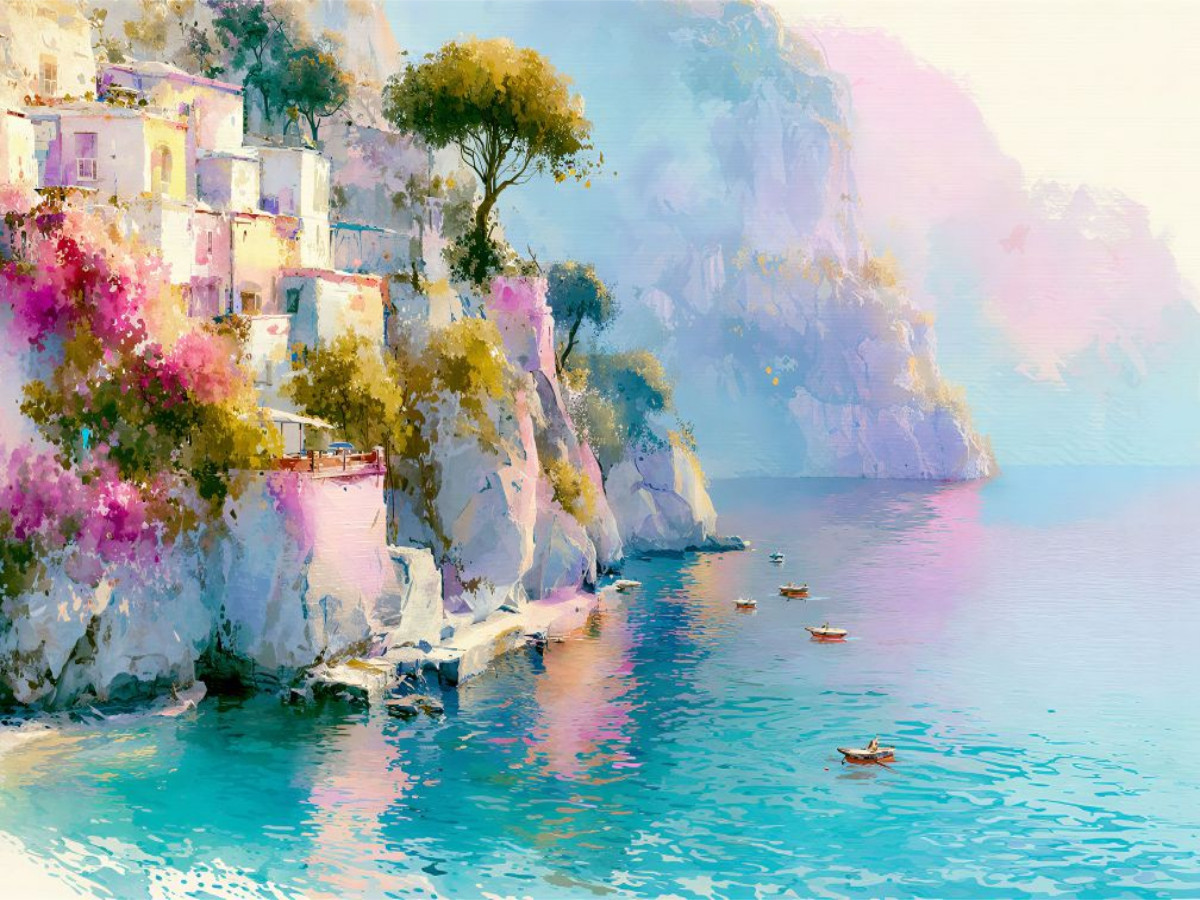 Amalfi Küste