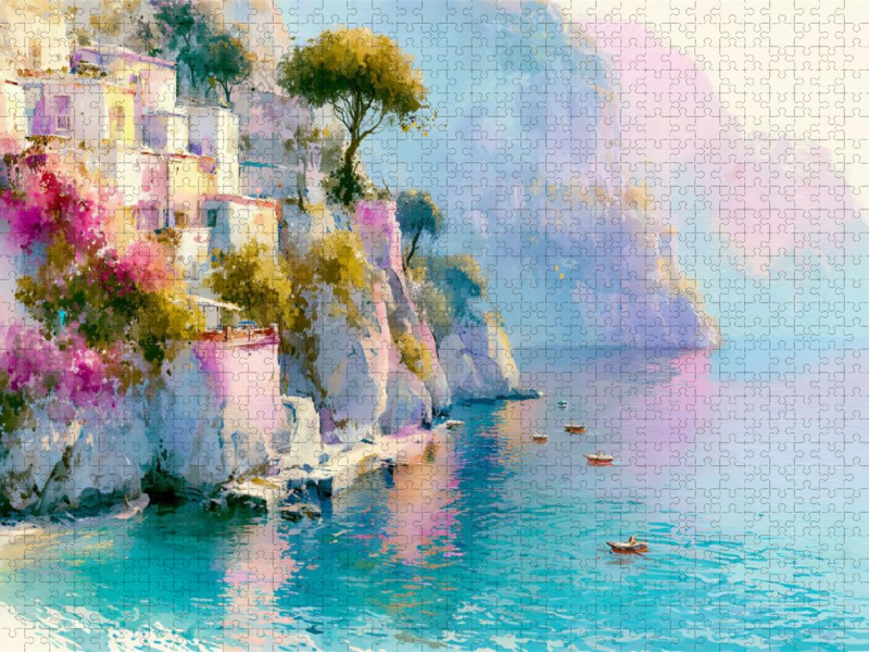 Amalfi Küste