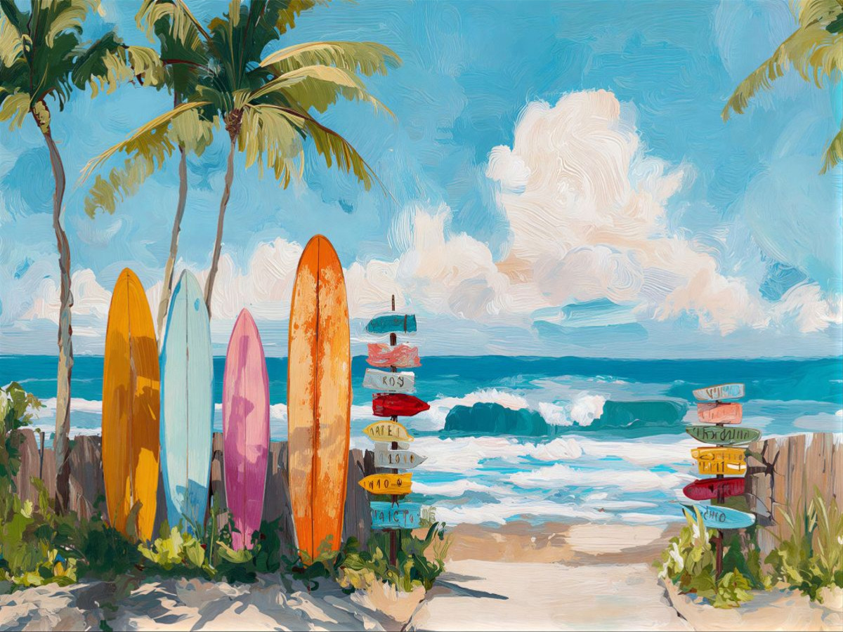 Surfboards