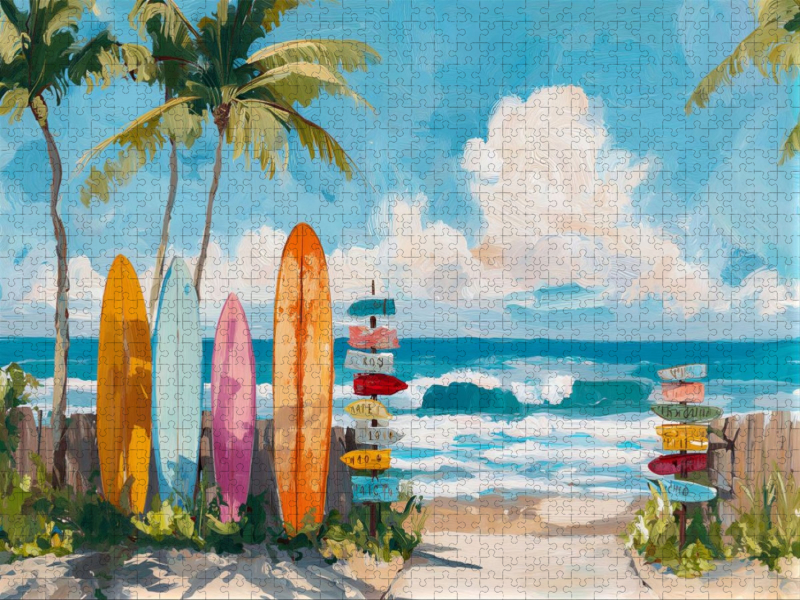 Surfboards