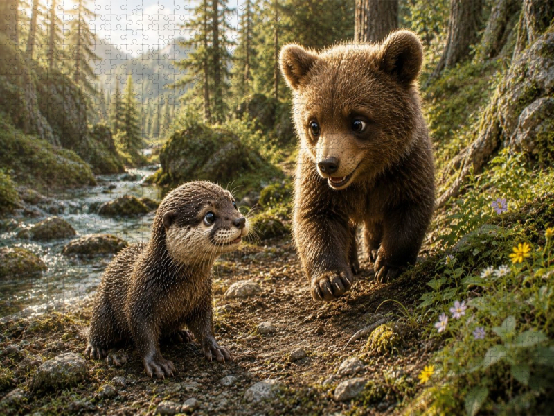 Ein großer Freund