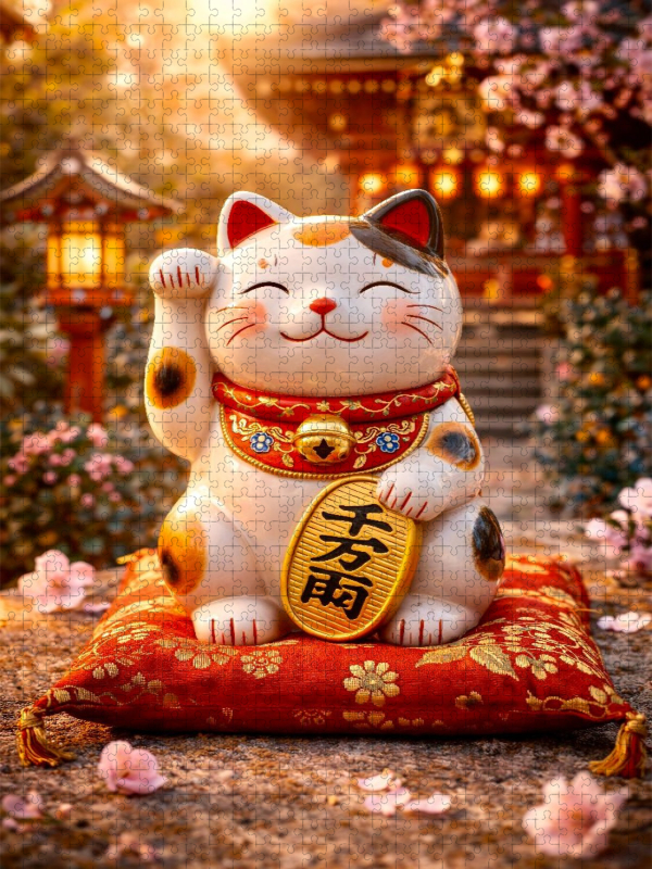 Maneki-Neko