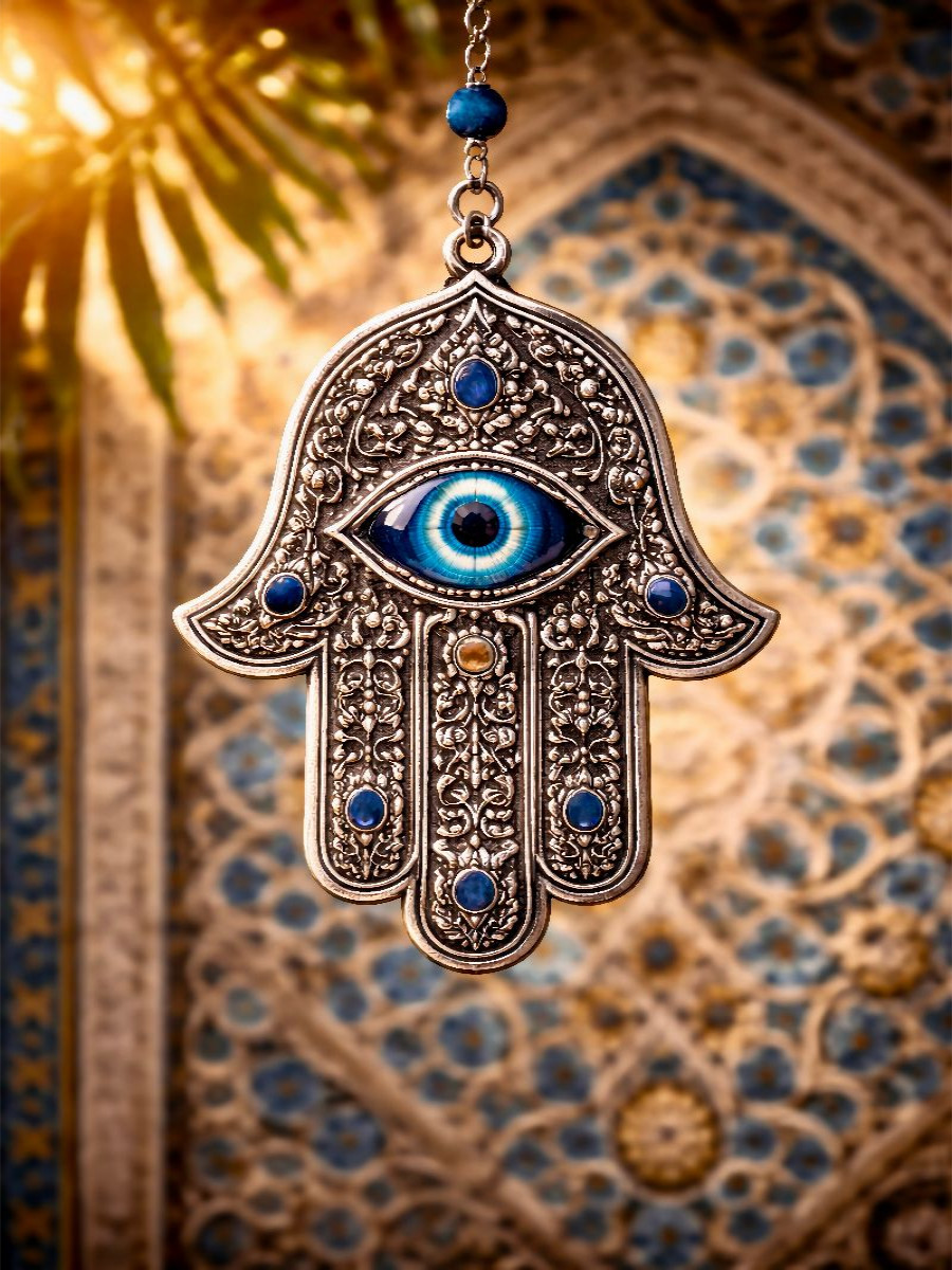 Hand der Fatima