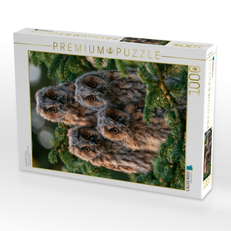 Der Ruf des Frühlings