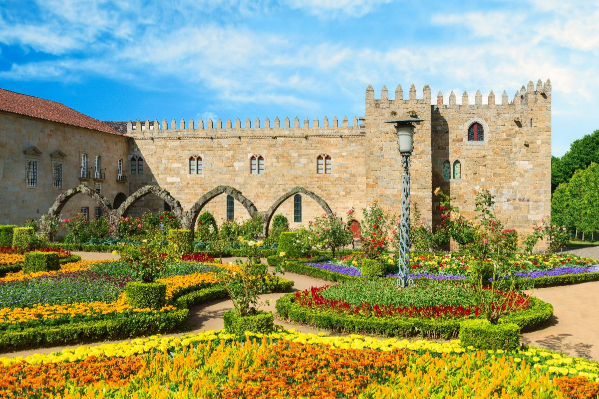 Jardim de Santa Bárbara