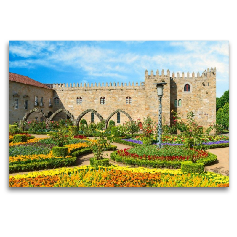 Jardim de Santa Bárbara