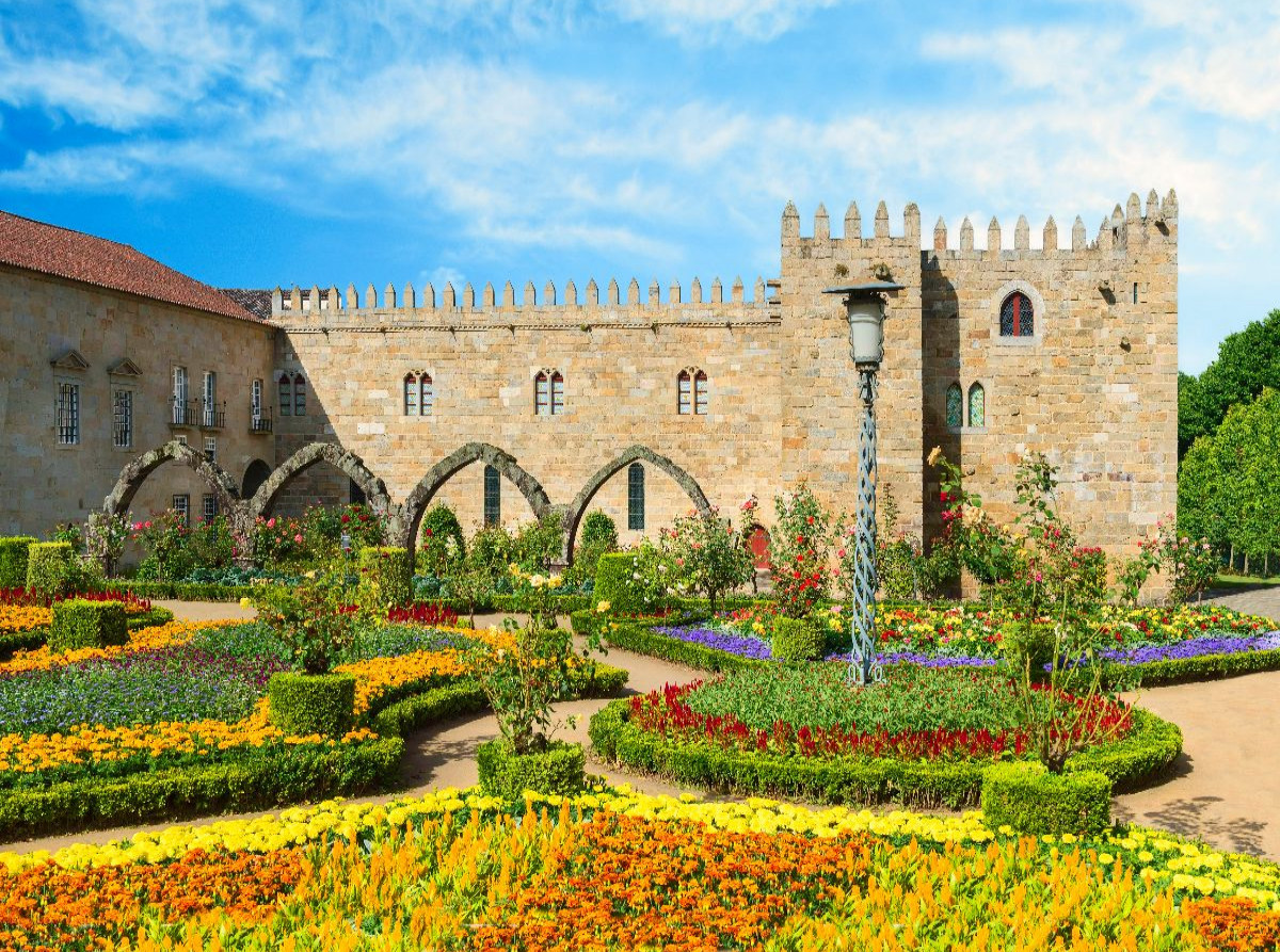 Jardim de Santa Bárbara