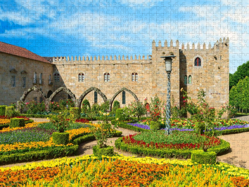Jardim de Santa Bárbara