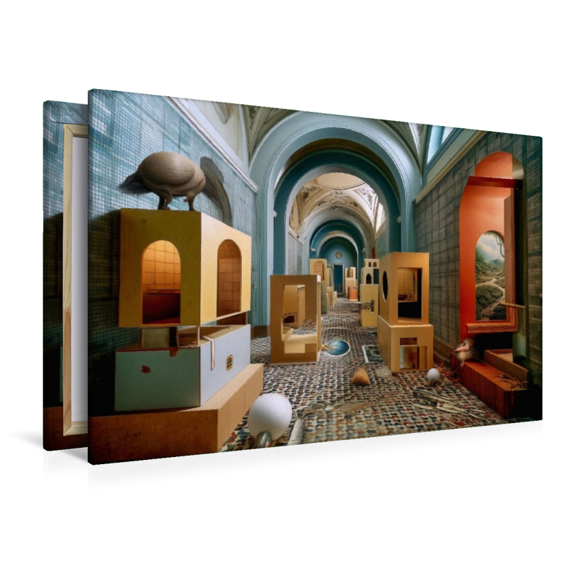 Galerie der Dimensionen