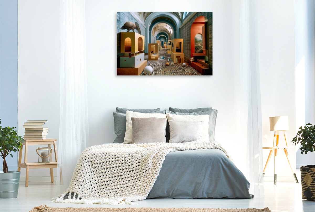 Galerie der Dimensionen
