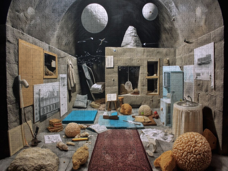 Kosmische Kammer