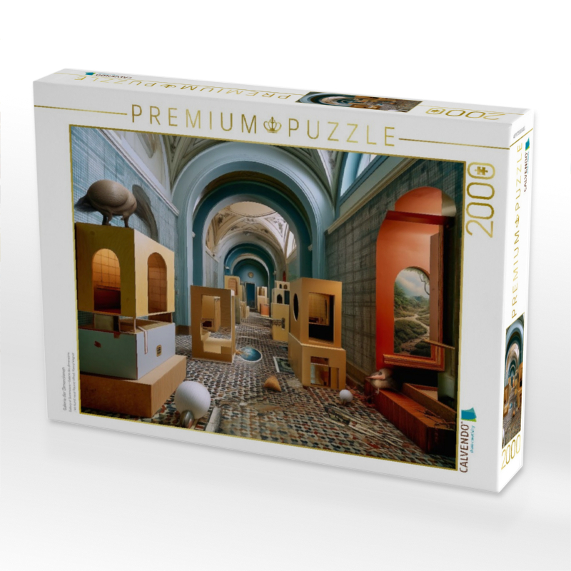 Galerie der Dimensionen