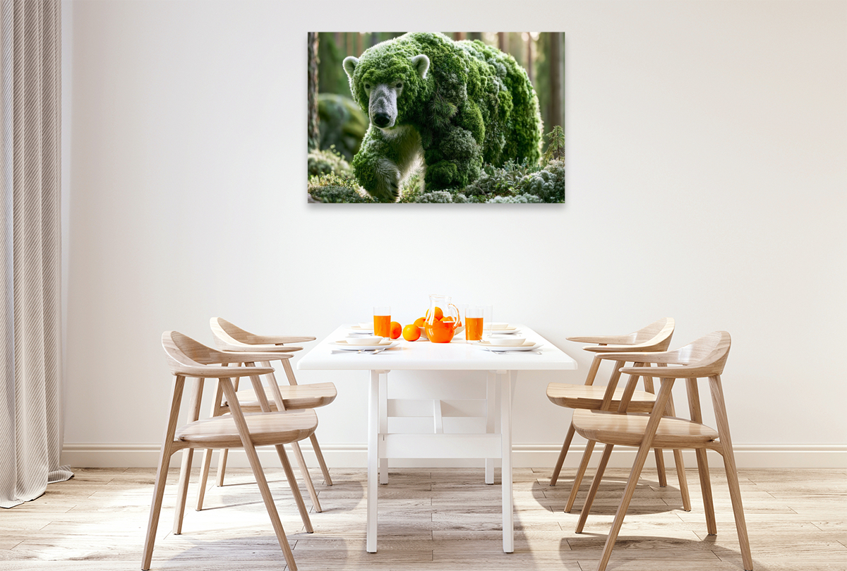 Waldeisbär