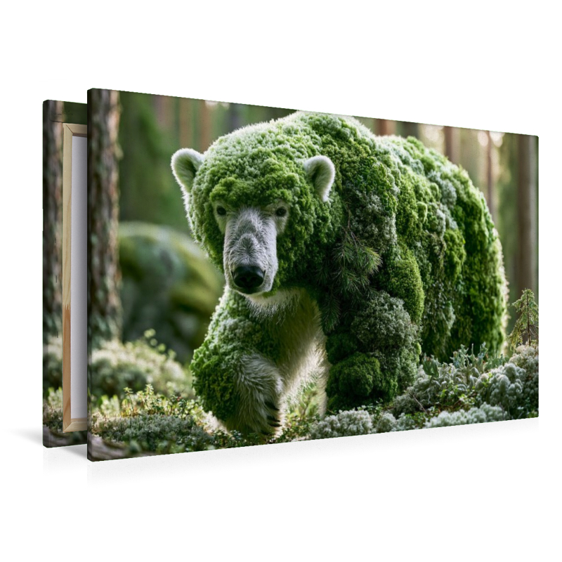 Waldeisbär