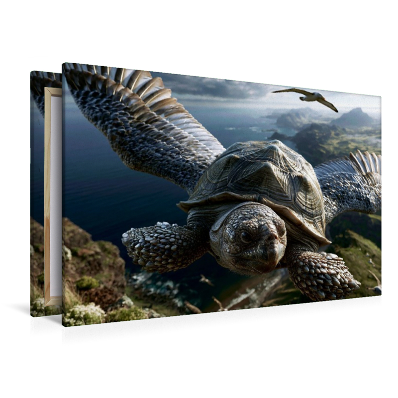 Flugschildkröte