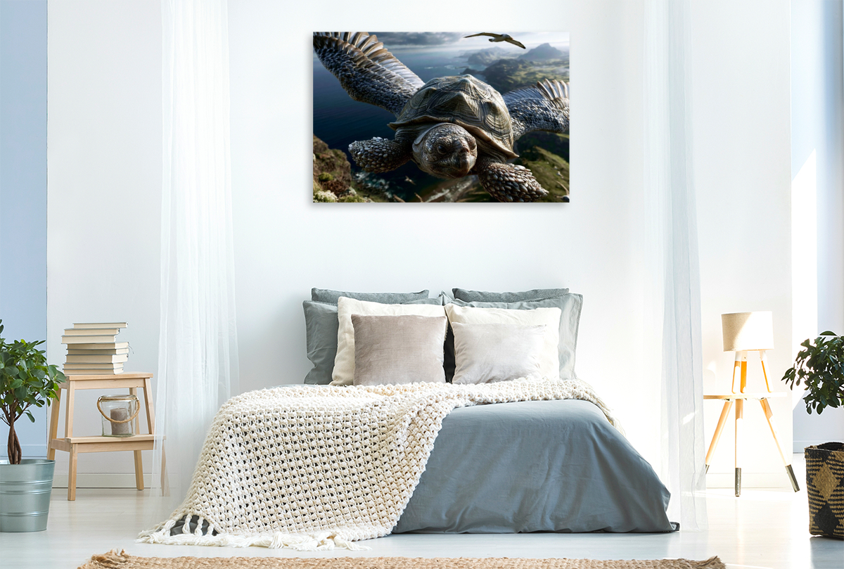 Flugschildkröte