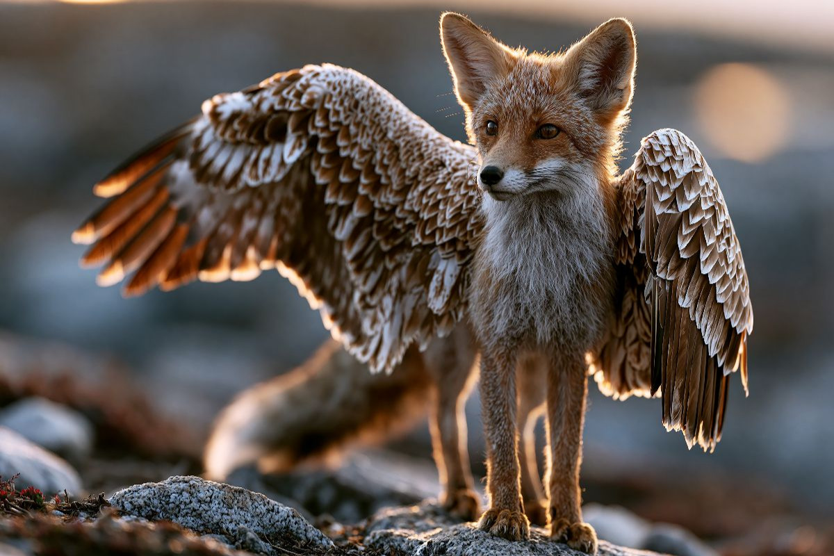 Flugfuchs