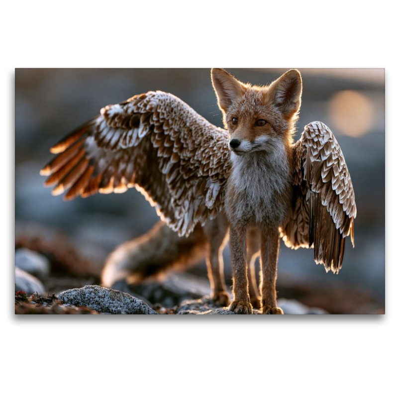 Flugfuchs