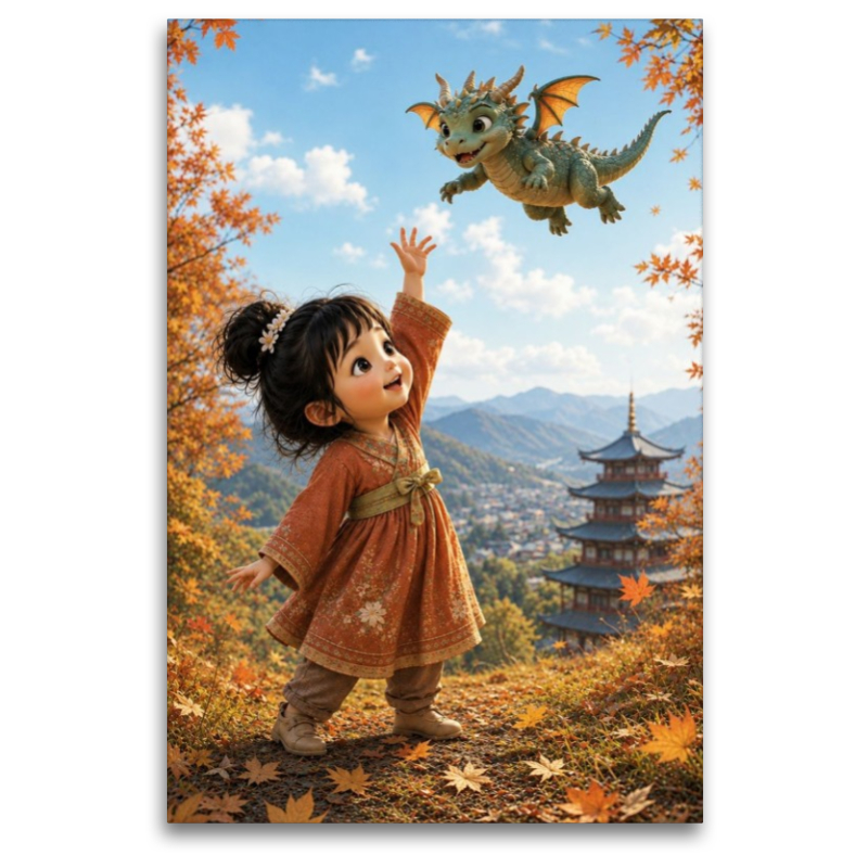 Der erste Flug