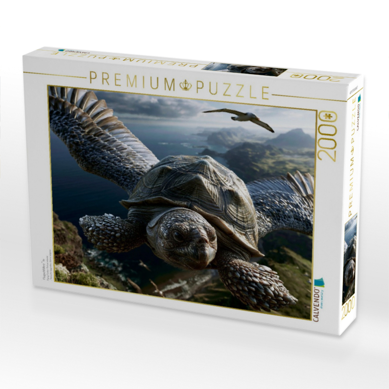 Flugschildkröte