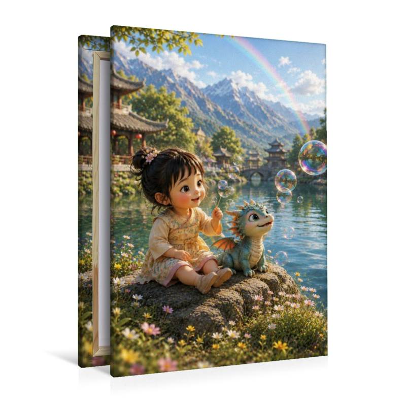 Die Farben des Glücks