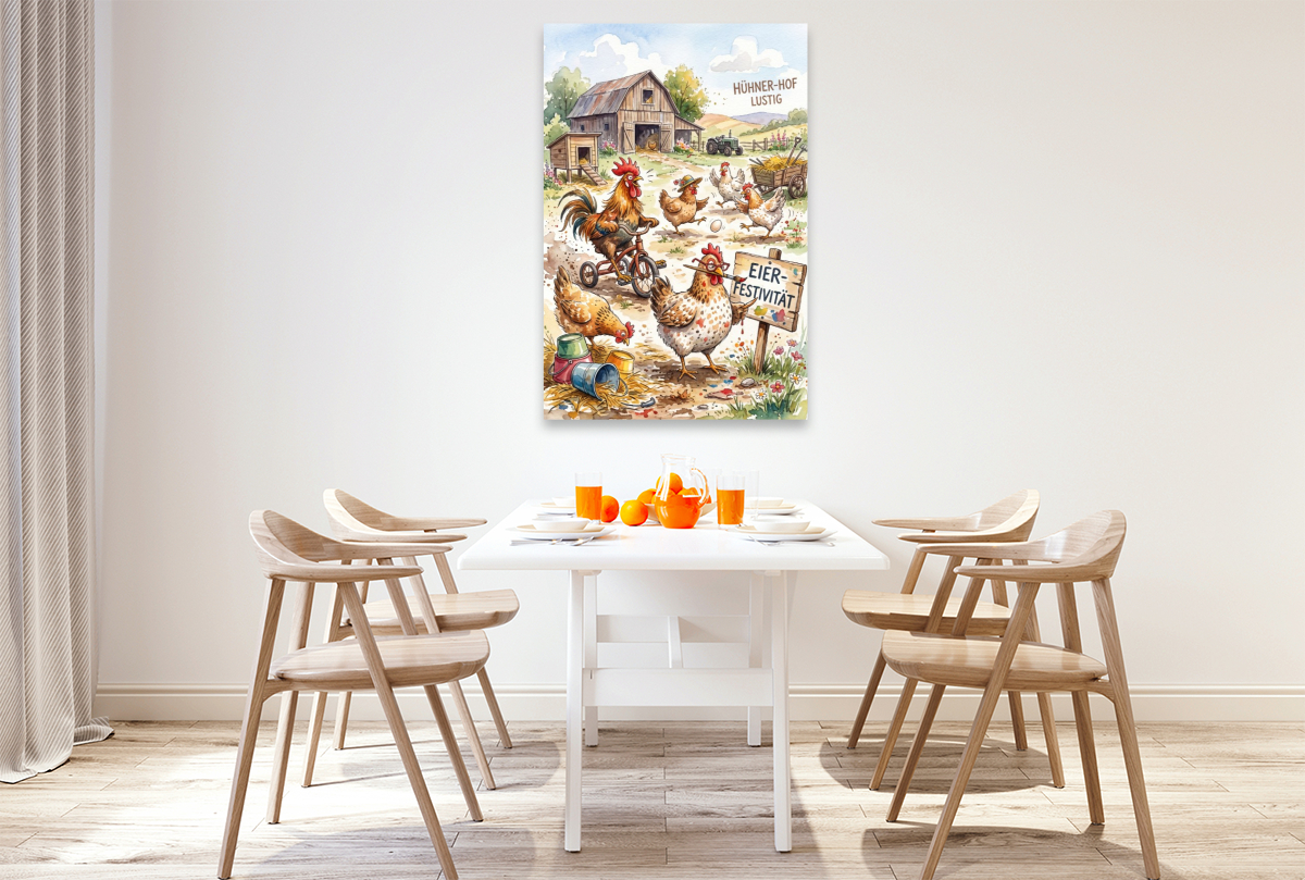 Bauernhofspaß das ganze Jahr