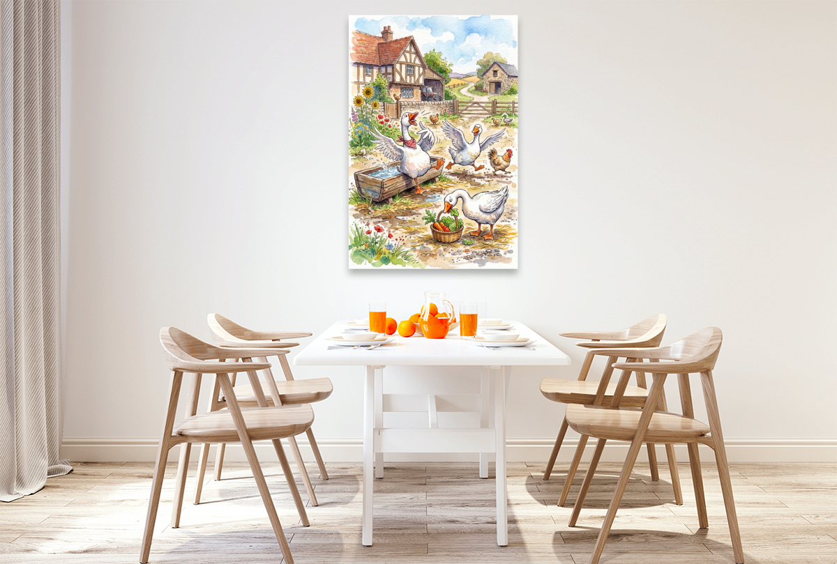 Bauernhofspaß das ganze Jahr