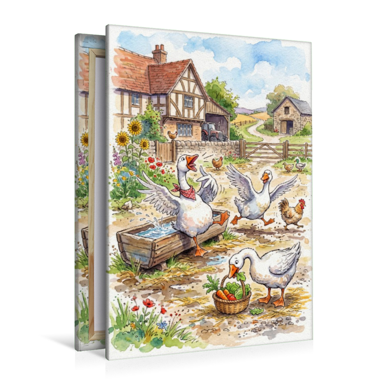 Bauernhofspaß das ganze Jahr