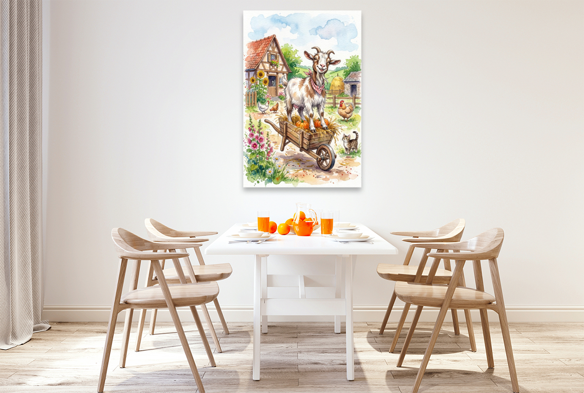 Bauernhofspaß das ganze Jahr