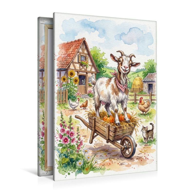 Bauernhofspaß das ganze Jahr