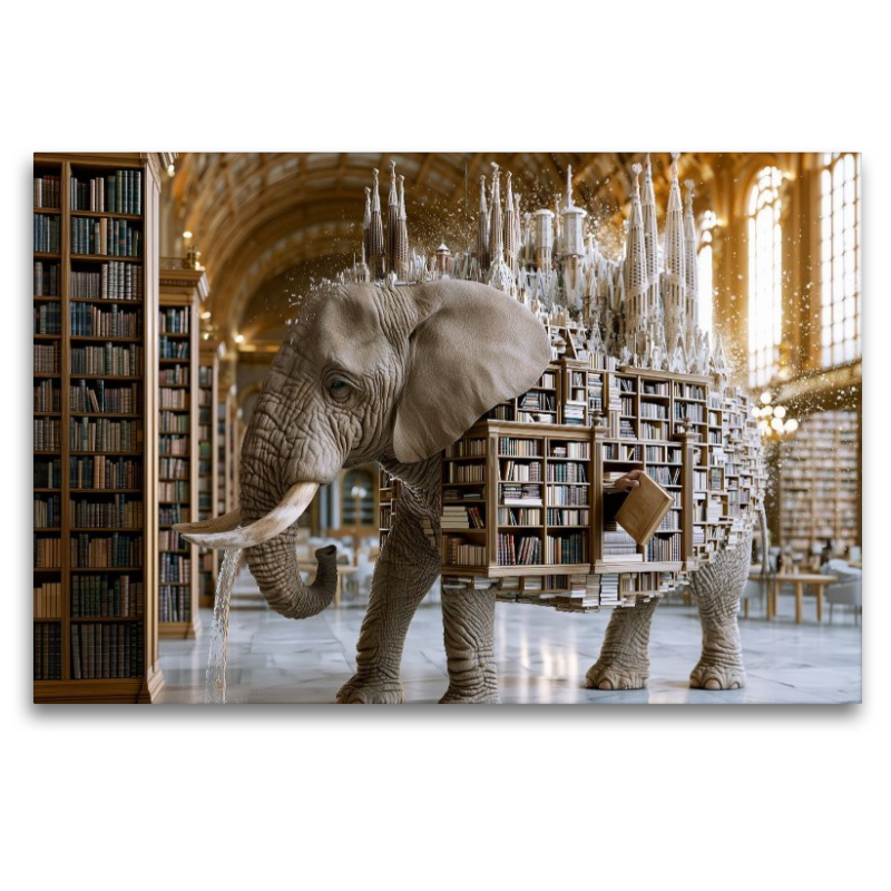 Bibliothekselefant