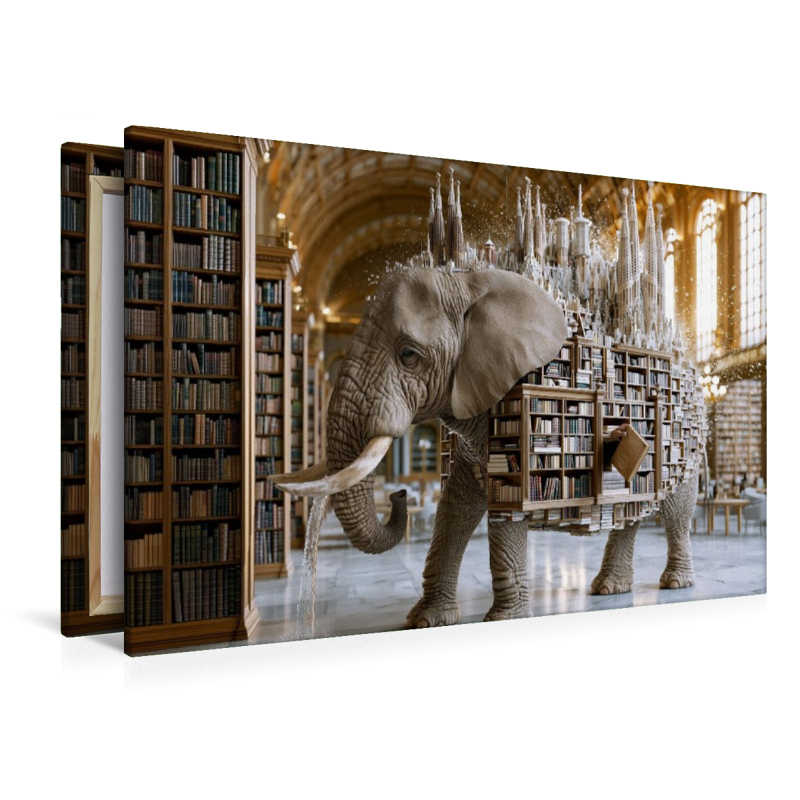 Bibliothekselefant