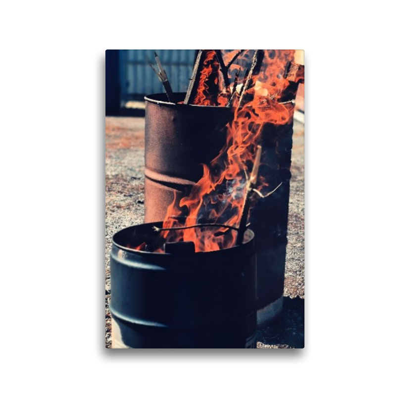 Feuertonne